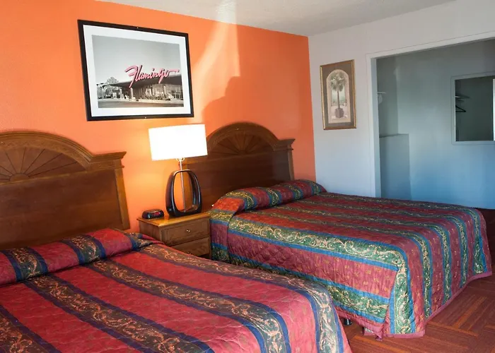 Motel 8 Plus Las Vegas
